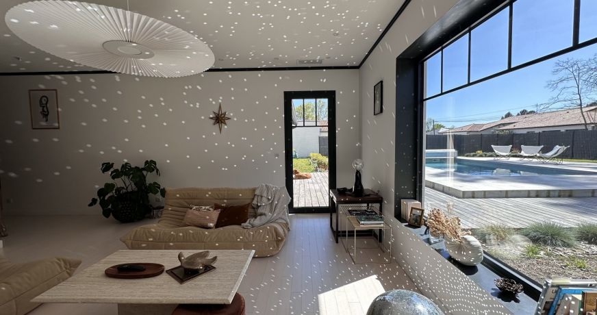 vente Villa d'architecte Dax