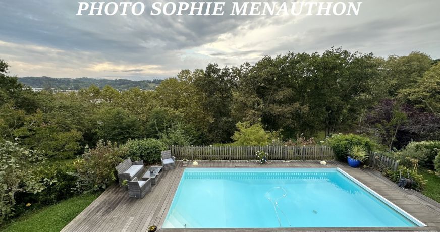 vente Maison contemporaine Bayonne