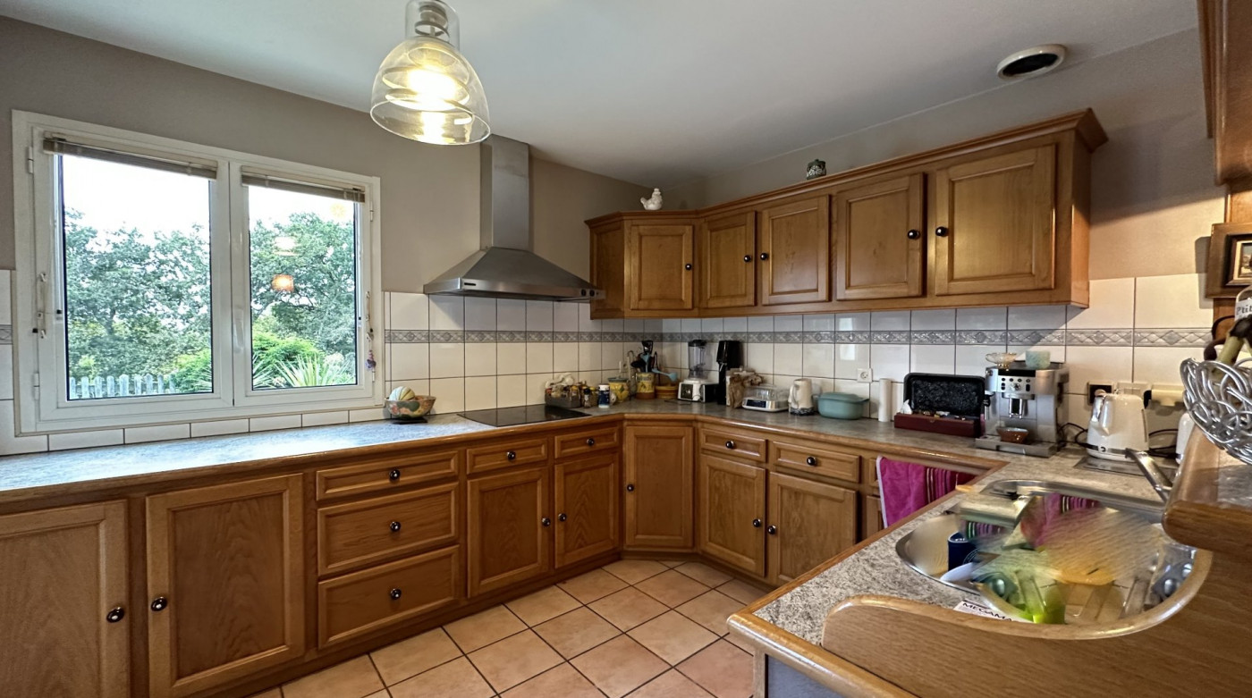 vente Maison contemporaine Bayonne - Photo 12