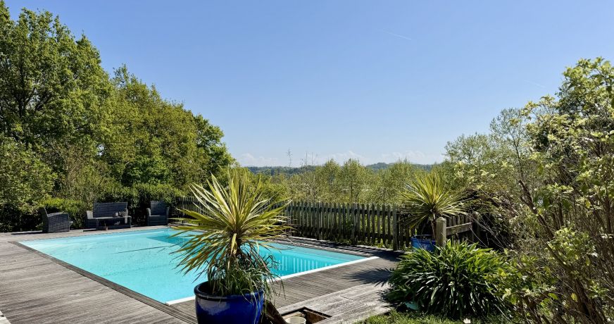 vente Maison contemporaine Bayonne