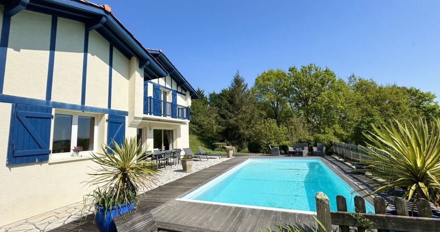 vente Maison contemporaine Bayonne