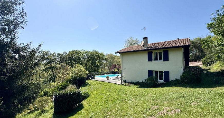 vente Maison contemporaine Bayonne