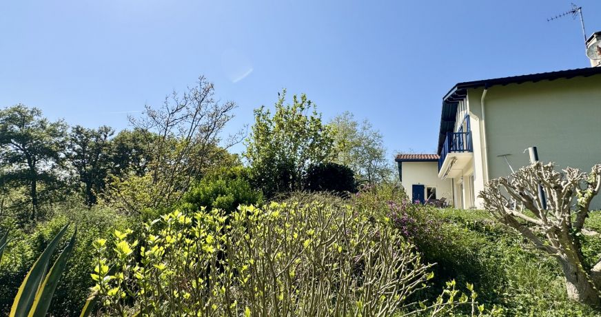 vente Maison contemporaine Bayonne