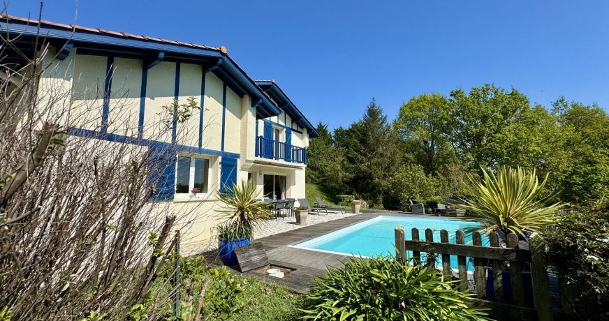 vente Maison contemporaine Bayonne