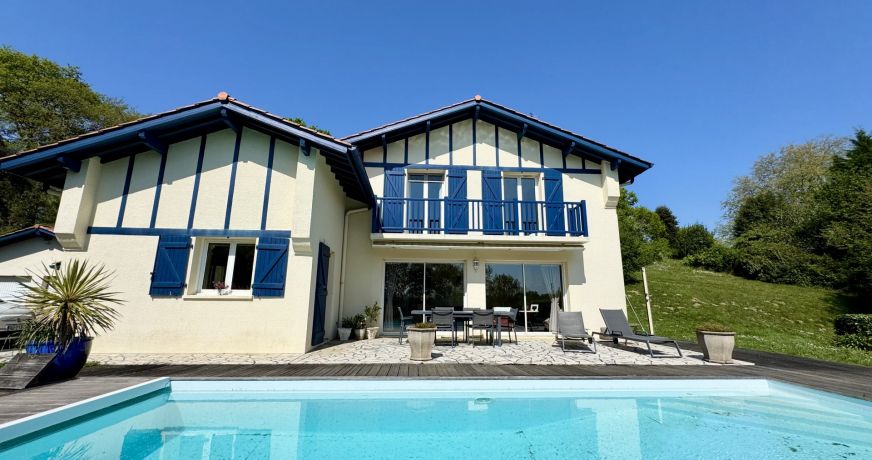 vente Maison contemporaine Bayonne