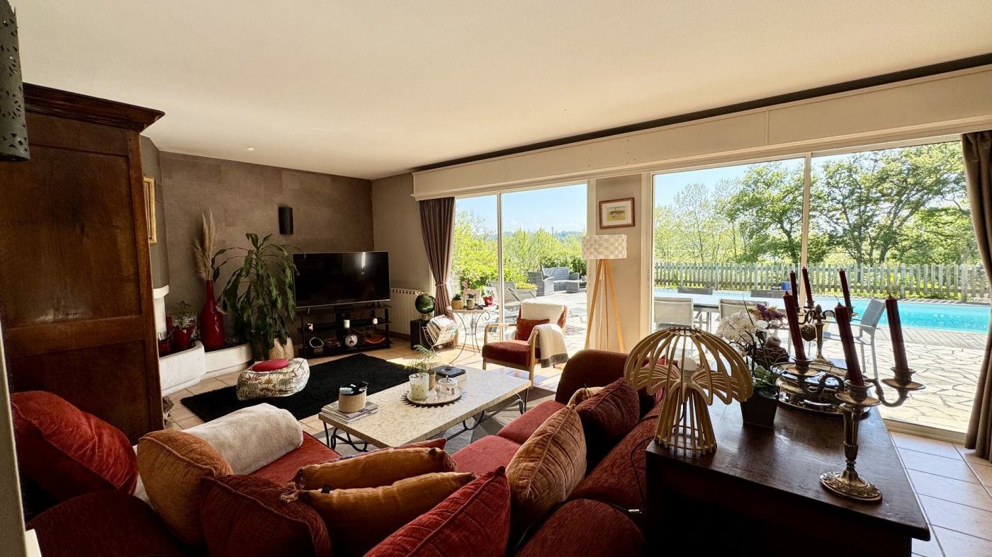 vente Maison contemporaine Bayonne - Photo 8