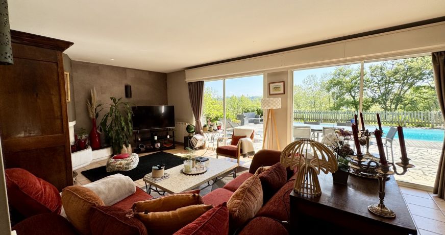 vente Maison contemporaine Bayonne