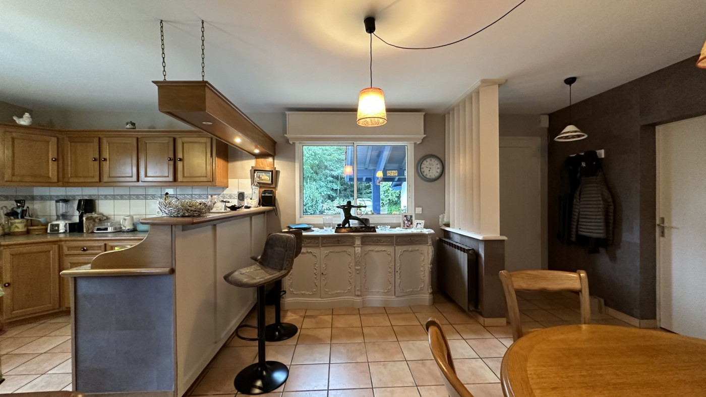 vente Maison contemporaine Bayonne - Photo 11