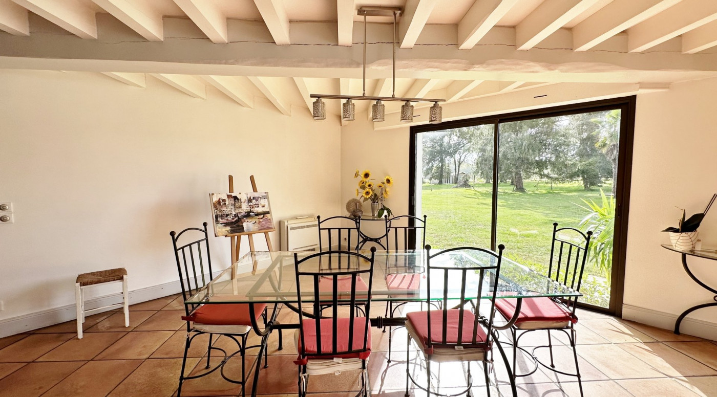 vente Maison contemporaine Saint Vincent De Tyrosse - Photo 7