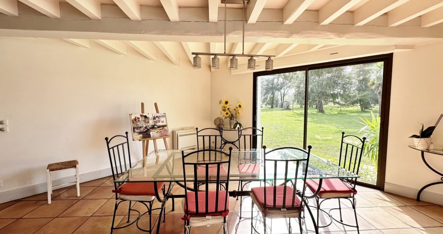 vente Maison contemporaine Saint Vincent De Tyrosse