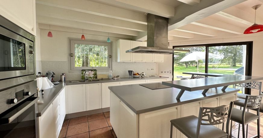 vente Maison contemporaine Saint Vincent De Tyrosse