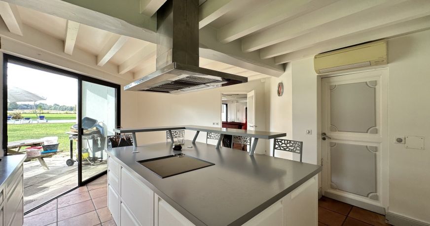 vente Maison contemporaine Saint Vincent De Tyrosse