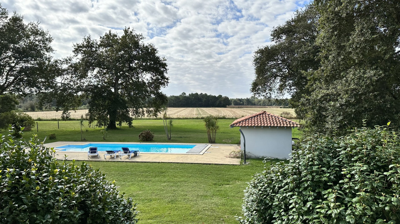 vente Maison contemporaine Saint Vincent De Tyrosse - Photo 2