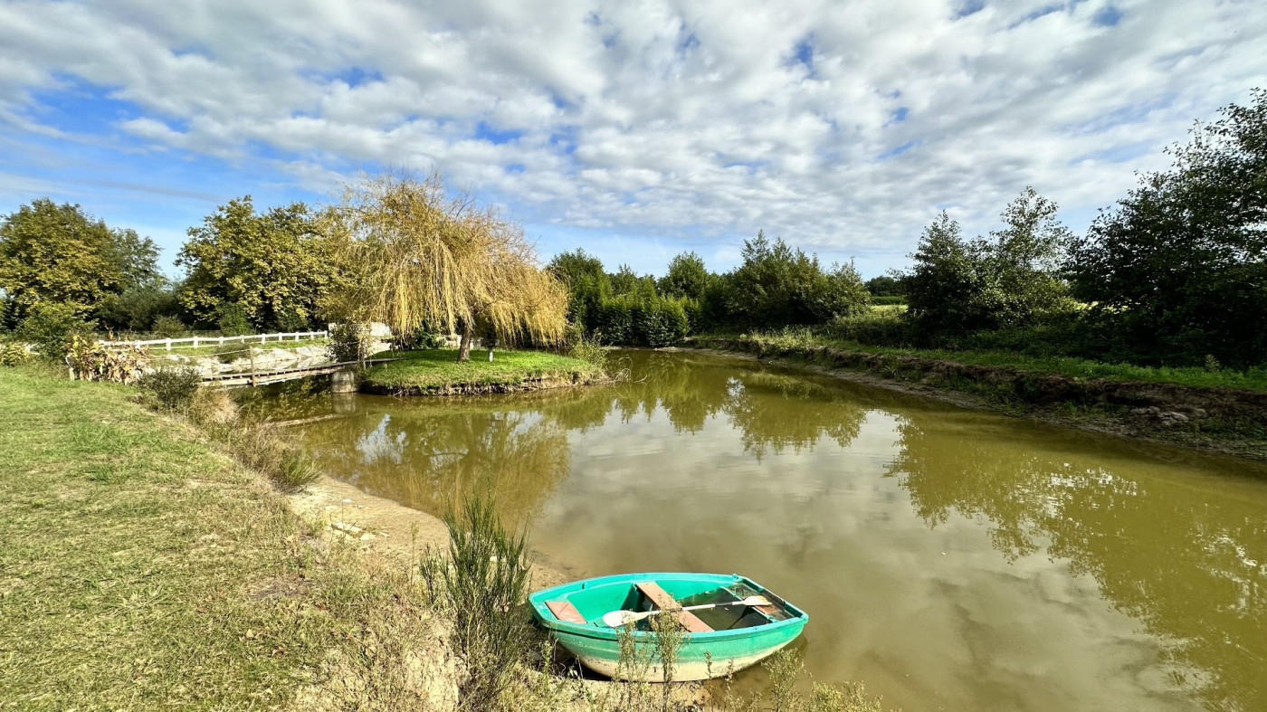 vente Maison contemporaine Saint Vincent De Tyrosse - Photo 3