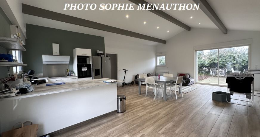 vente Maison contemporaine Capbreton
