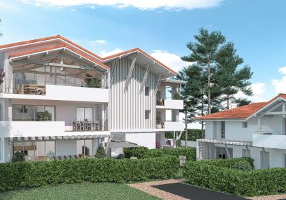 vente Appartement terrasse Capbreton