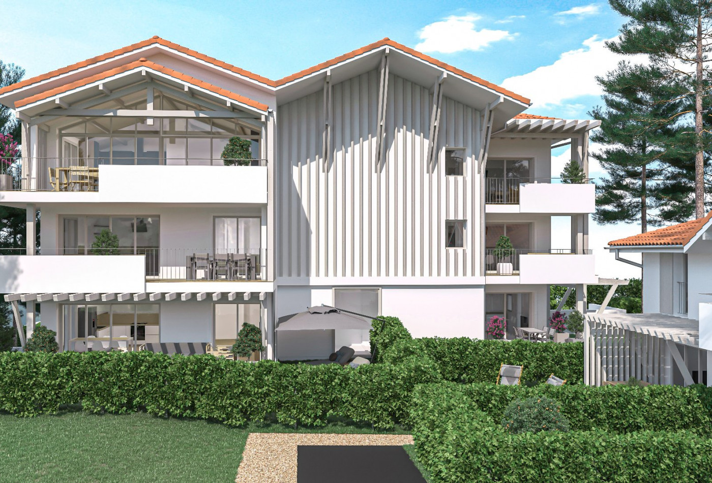 vente Appartement terrasse Capbreton - Photo 2