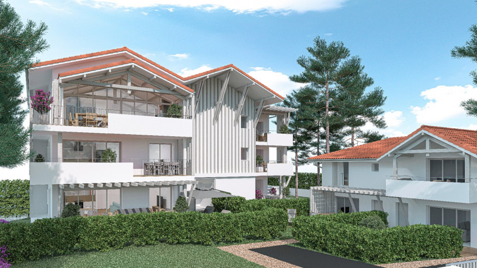 vente Appartement terrasse Capbreton - Photo 5