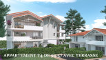 vente Appartement terrasse Capbreton