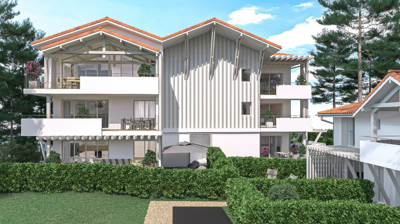 vente Appartement terrasse Capbreton - Photo 3