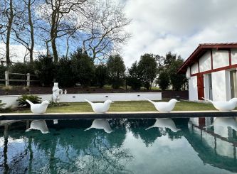 vente Villa d'architecte Arcangues