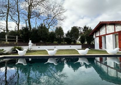 vente Villa d'architecte Biarritz