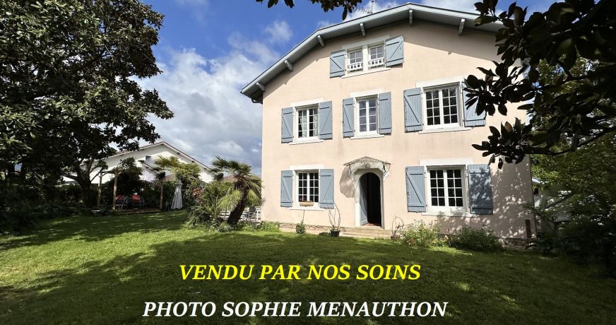 vente Maison de caractère Dax