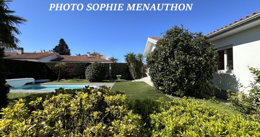 vente Maison Anglet