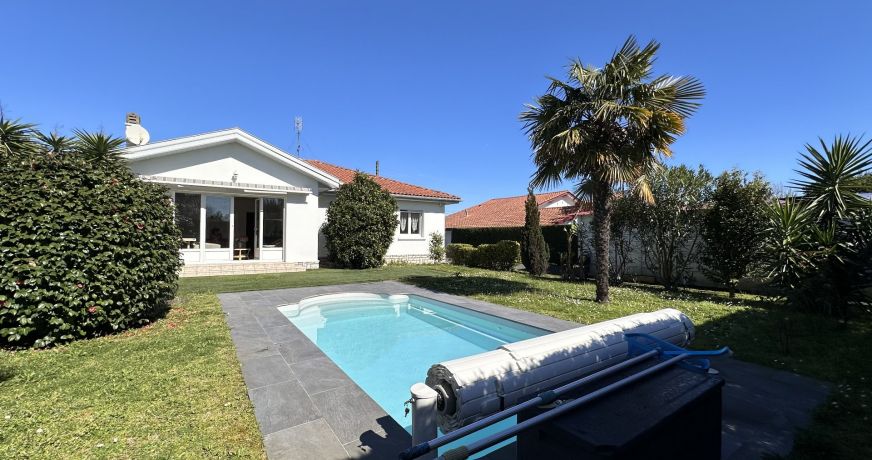 vente Maison Anglet