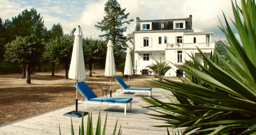 vente Maison de caractère Pontonx Sur L'adour