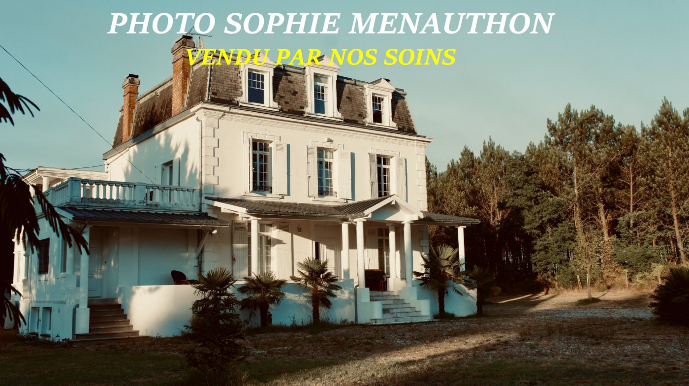 vente Maison de caractère Pontonx Sur L'adour - Photo 1