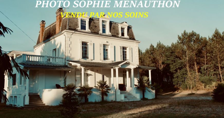 vente Maison de caractère Pontonx Sur L'adour