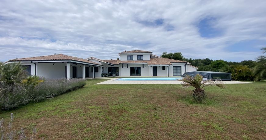 vente Villa d'architecte Saint Paul Les Dax