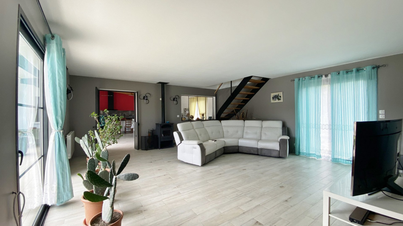 vente Villa d'architecte Saint Paul Les Dax - Photo 4