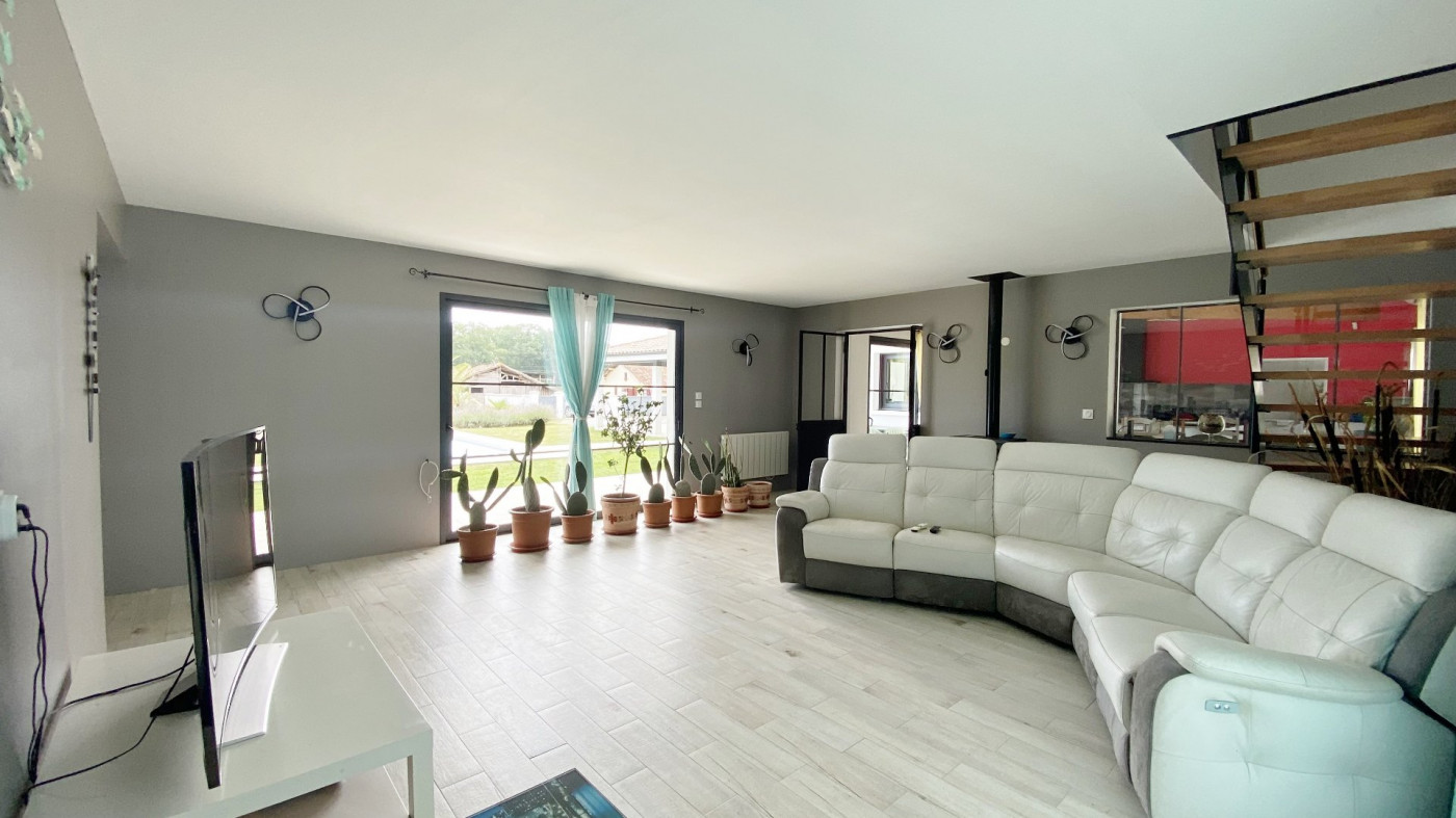 vente Villa d'architecte Saint Paul Les Dax - Photo 3