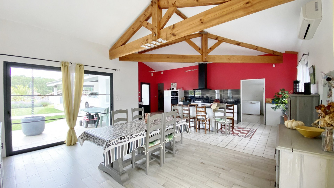 vente Villa d'architecte Saint Paul Les Dax - Photo 8