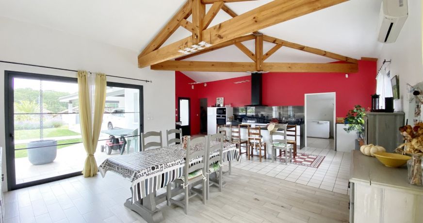 vente Villa d'architecte Saint Paul Les Dax