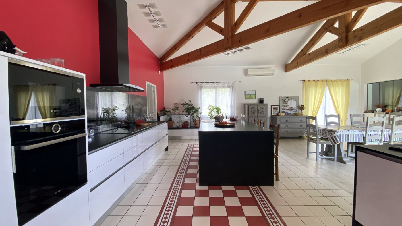 vente Villa d'architecte Saint Paul Les Dax - Photo 9