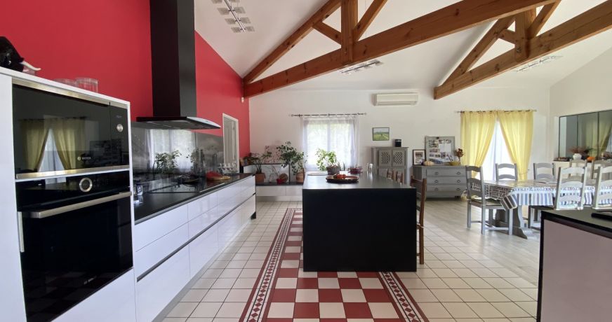 vente Villa d'architecte Saint Paul Les Dax