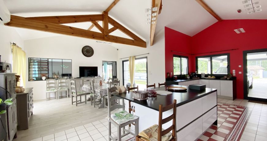 vente Villa d'architecte Saint Paul Les Dax