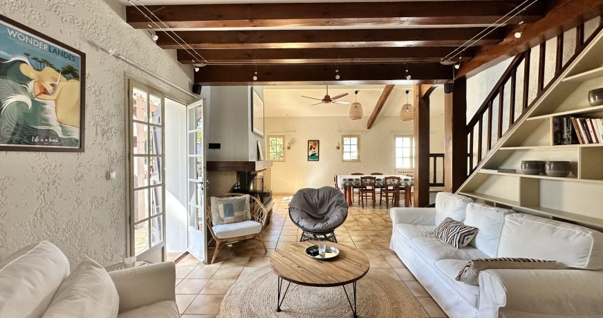 vente Maison de caractère Hossegor