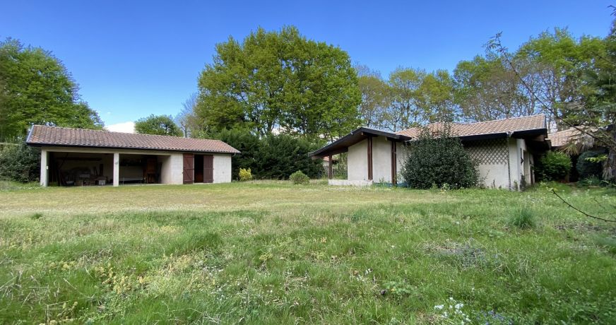 vente Villa Tercis Les Bains