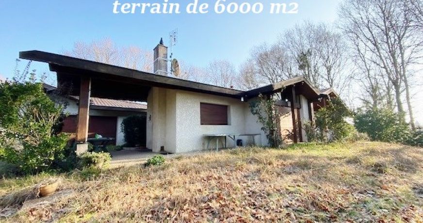 vente Villa Tercis Les Bains