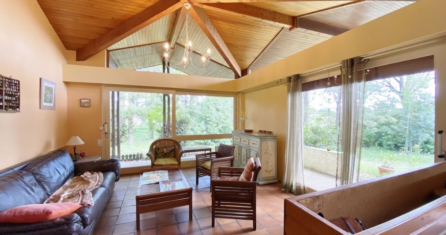 vente Villa Tercis Les Bains