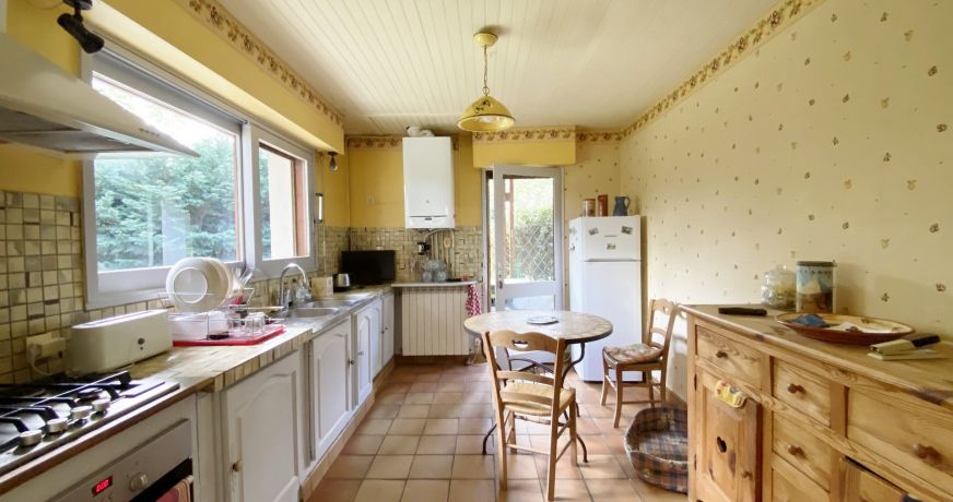 vente Villa Tercis Les Bains