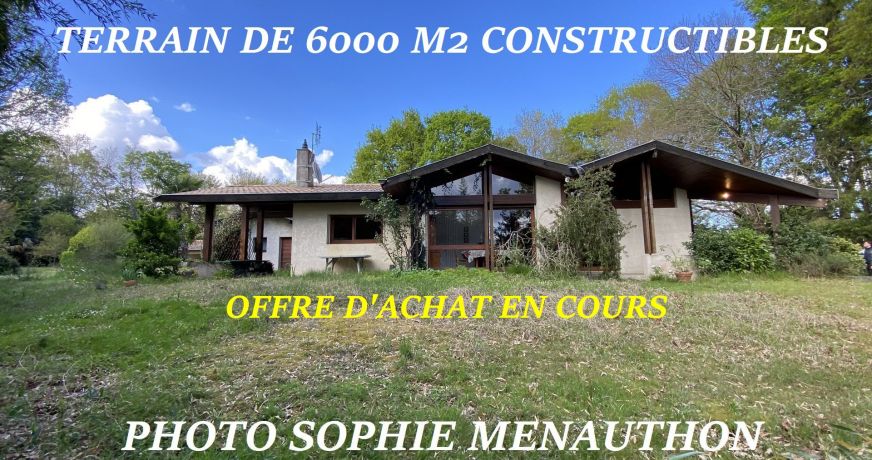 vente Villa Tercis Les Bains