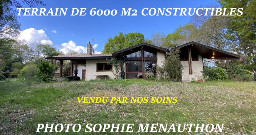 vente Villa Tercis Les Bains