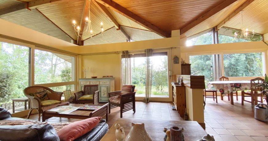 vente Villa Tercis Les Bains