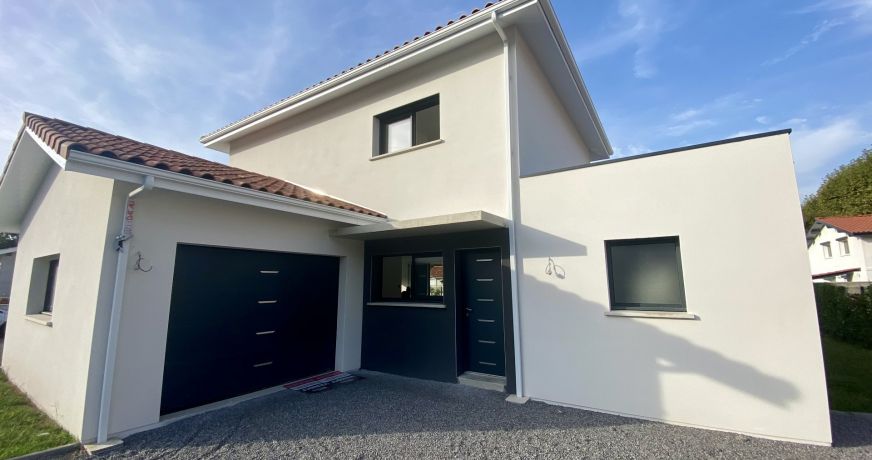 vente Maison contemporaine Saint Paul Les Dax