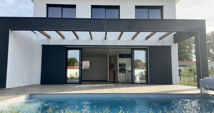 vente Maison contemporaine Saint Paul Les Dax